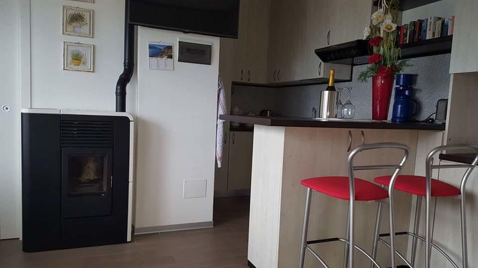 Apartment Imma Tremosine Luaran gambar
